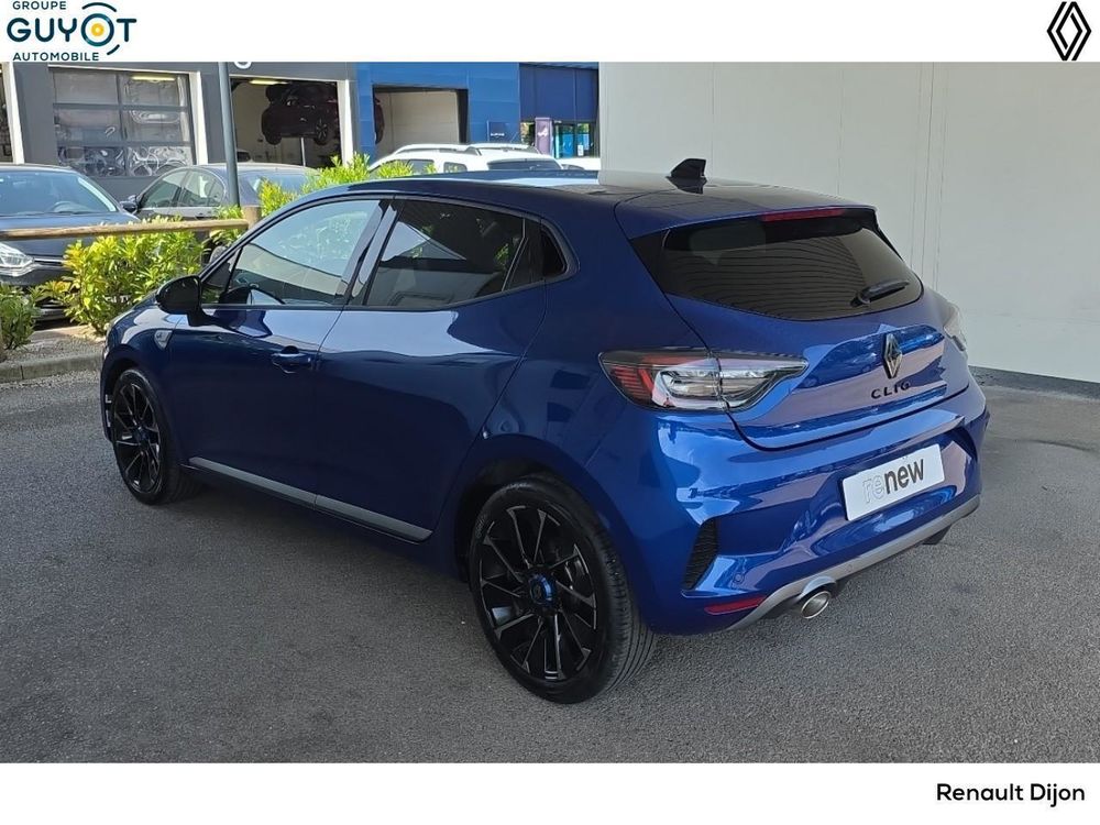 Clio V Clio TCe 90 ch GSR2 Esprit Alpine 2025 occasion 21000 Dijon