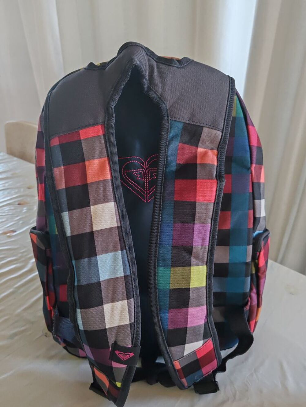 Sac &agrave; dos &eacute;cole ou rando Maroquinerie