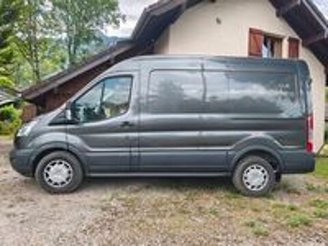 Transit TRANSIT FOURGON T350 L2H2 2.0 TDCI 170 BVA TREND BUSINESS 2019 occasion 74800 Saint-Pierre-en-Faucigny