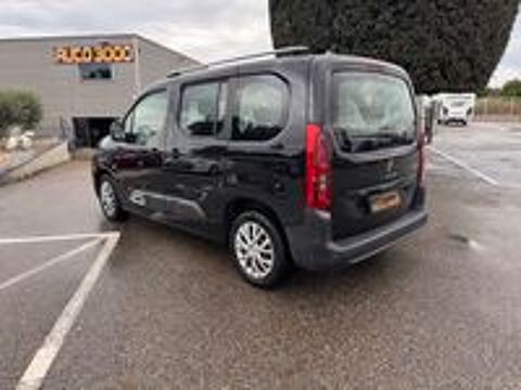 Berlingo Taille M PureTech 110 S&S BVM6 Feel 2020 occasion 84290 Sainte-C&eacute;cile-les-Vignes