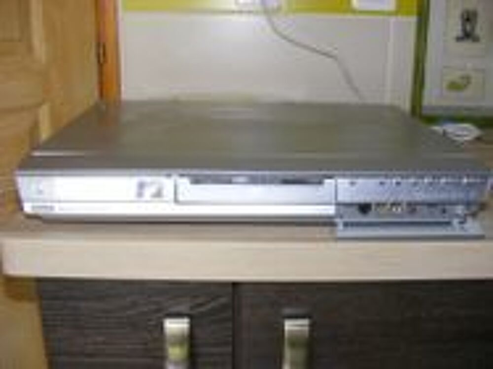 Lecteur enregistreur dvd JVC dr-m 10 S Photos/Video/TV