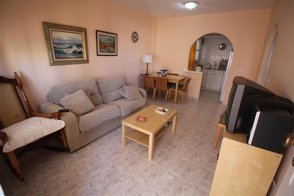   BUNGALOW GUAPILES LA ZENIA ORIHUELA COSTA (ALICANTE)
Espagne, ORIHUELA COSTA