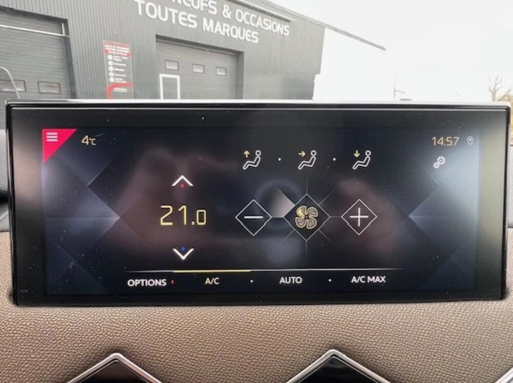DS3 Crossback BlueHDi 100 BVM6 Grand Chic 2019 occasion 55100 Verdun
