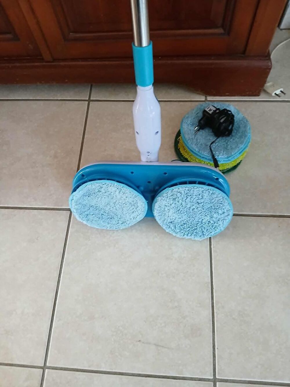  Appareil rotatif <Rotabib > 2 disques N&deg;1427 Electrom�nager