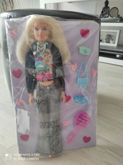 Poupe Barbie+ accessoires  5 Elliant (29)