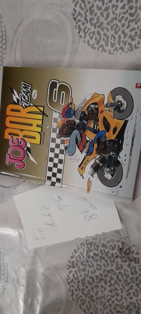 JOE BAR 2   N 6 9 Villev�que (49)