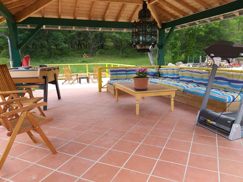   Les Chalets de Saint Maurice (26220 Dieulefit) Rhône-Alpes, Dieulefit (26220)