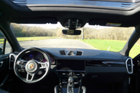 Cayenne E-Hybrid 3.0 V6 462 ch Tiptronic BVA 2021 occasion 31850 Mondouzil