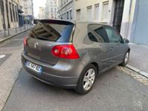 Golf 1.4 16S TSI 140 GT Sport DSG 2007 occasion 69007 Lyon