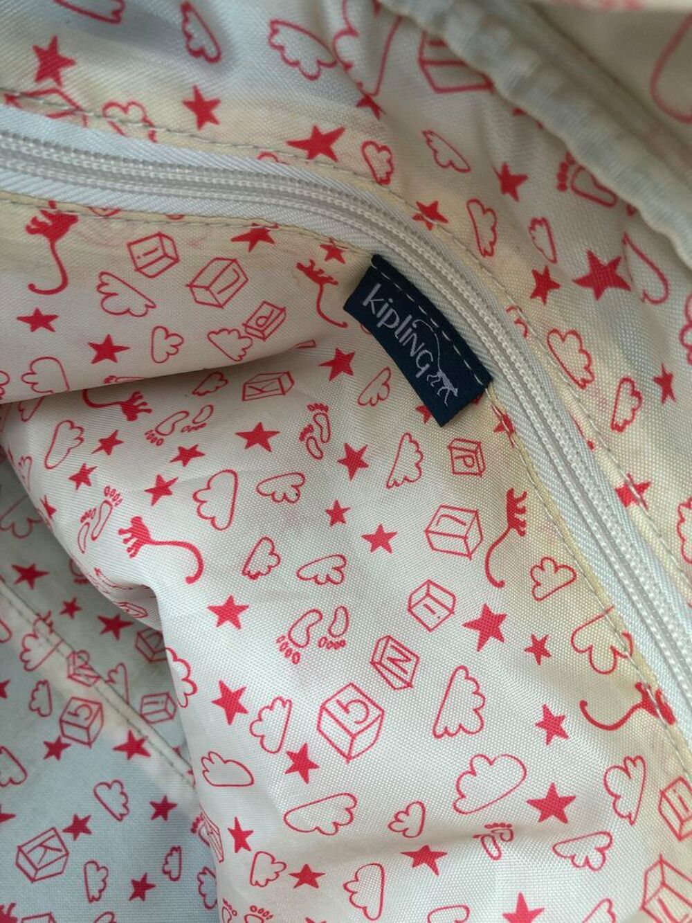 Kipling sac de nourisson Puériculture