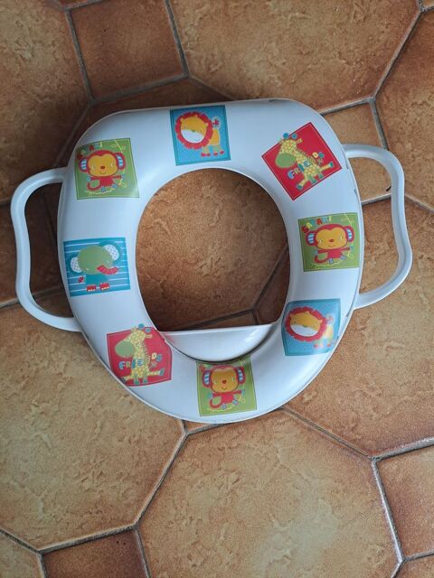 Pot et r�ducteur de pot WC 10 Tremblay-en-France (93)