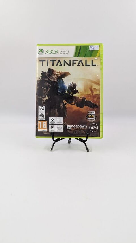 Jeu Xbox 360 Titanfall en boite, sans notices 1 Vulbens (74)