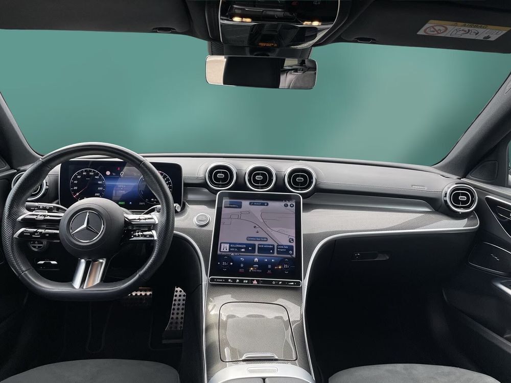 Classe C Break 300 e 313 ch AMG Line 9G-Tronic 2022 occasion 13008 Marseille