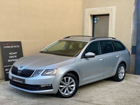 Skoda Octavia Combi 1.6 TDI 116 ch SCR FAP DSG7 Business 2019 occasion Fleurieu-sur-Saône 69250