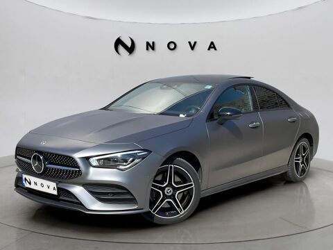 Mercedes Classe CLA 250e AMG Line 218ch Toit Ouvrant 2022 occasion Pessac 33600