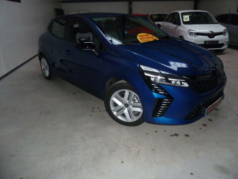 Renault Clio V Clio E-Tech full hybrid 145 GSR2 Evolution 2025 occasion Ennery 95300