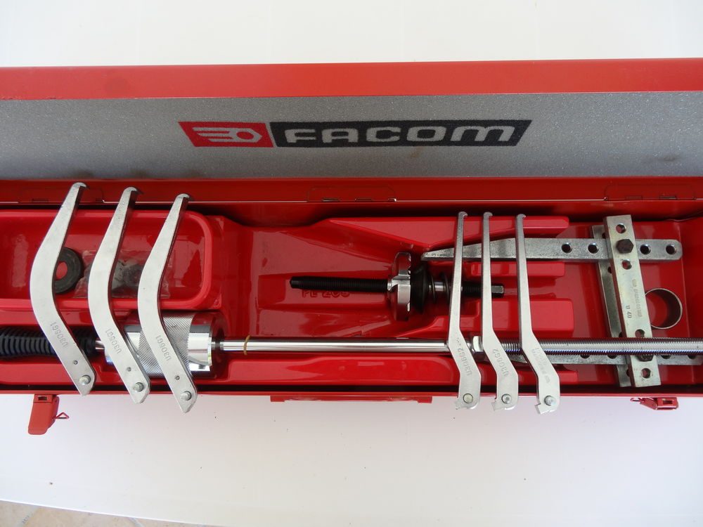 Coffret extracteur Bricolage