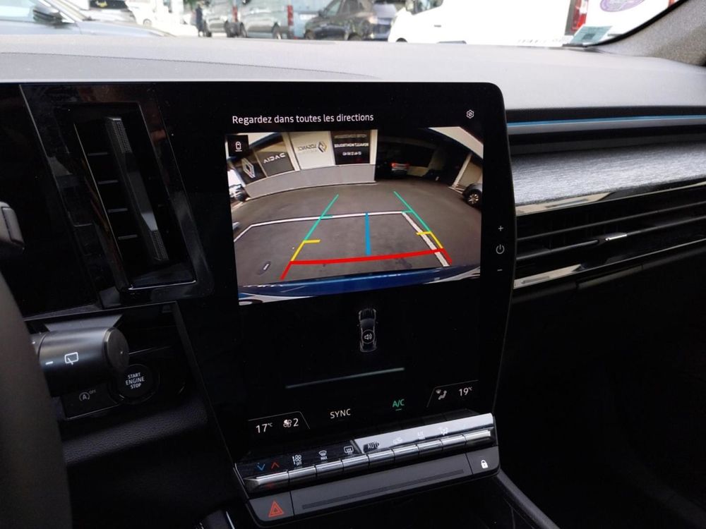 Austral mild hybrid 160 auto Techno 2023 occasion 92120 Montrouge