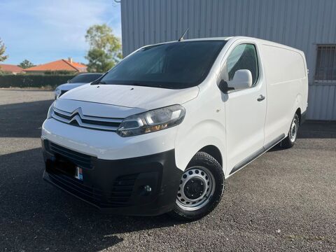 Citroën Jumpy 2018 occasion Aureilhan 65800