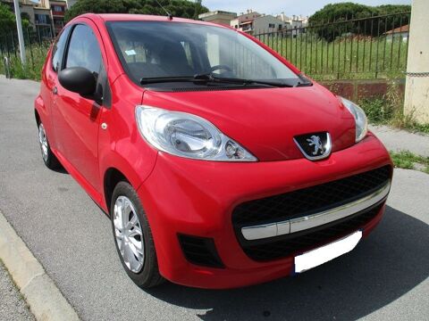 Peugeot 107 1.0 68CV DIRECTION ASSISTEE REVISEE GTIE