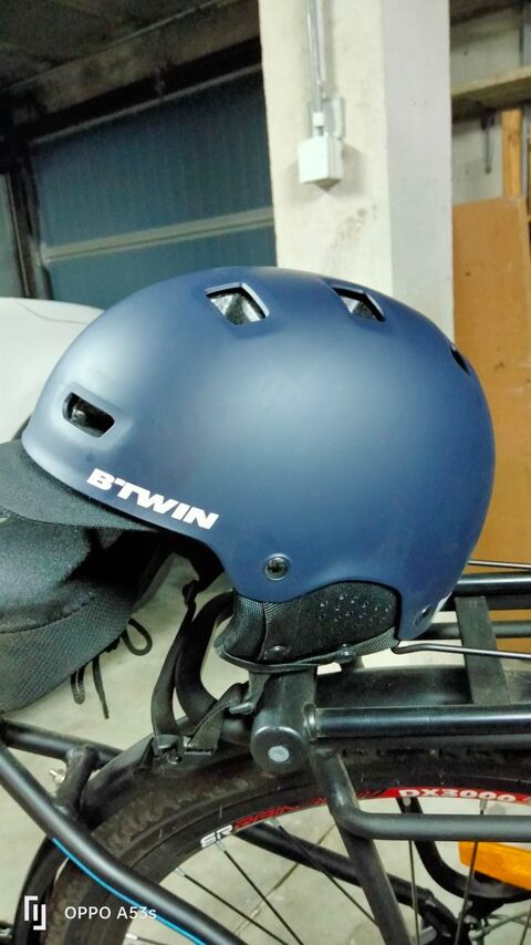 Casque vlo pour mixte 20 Saint-Ail (54)