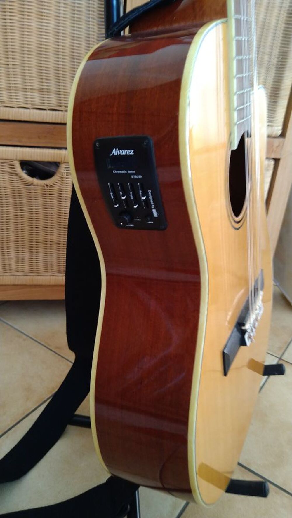 guitare electro acoustique Instruments de musique