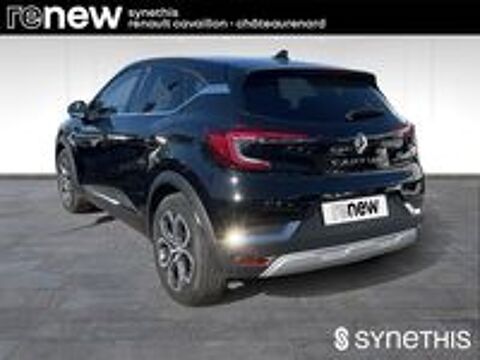 Captur E-Tech full hybrid 145 Techno 2023 occasion 84300 Cavaillon