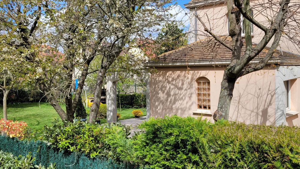 Vente Maison Demeure d'exception type hacienda (architecte) sur 800m² Aulnay-sous-bois