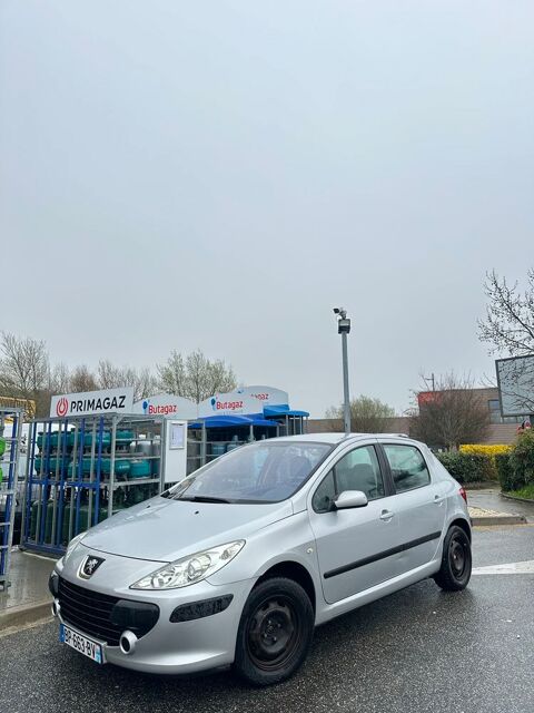 Peugeot 307 1.6 HDi - 90 Pack 2008 occasion Chamb&eacute;ry 73000