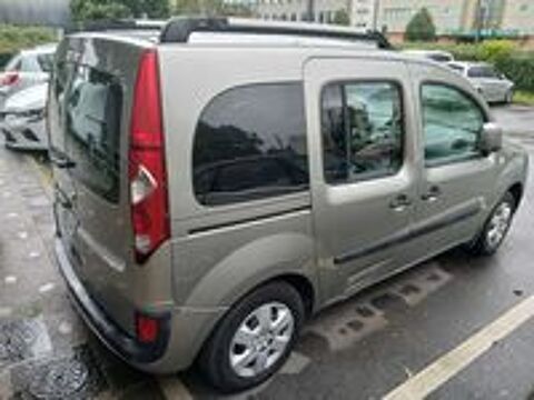 Kangoo 1.5 dCi 85 Confort Expression 2008 occasion 93390 Clichy-sous-Bois