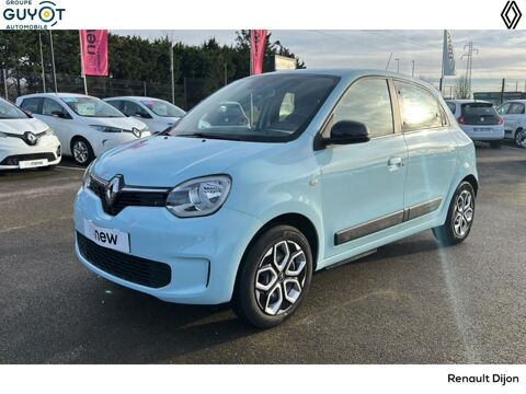 Renault Twingo III E-Tech Equilibre 2022 occasion Dijon 21000