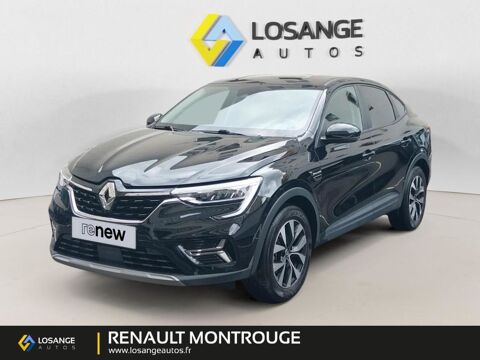 Renault Arkana E-Tech hybride 145 - 22 Evolution 2023 occasion Montrouge 92120