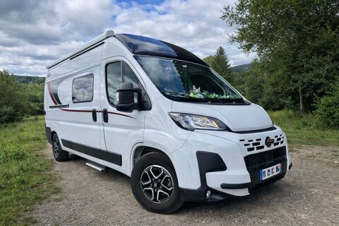 Camping car Camping car 2025 occasion lanta 31570