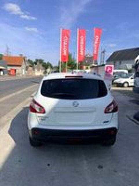 Qashqai 1.6 dCi 130 FAP Stop/Start TechView Edition 2012 occasion 50640 Le Teilleul