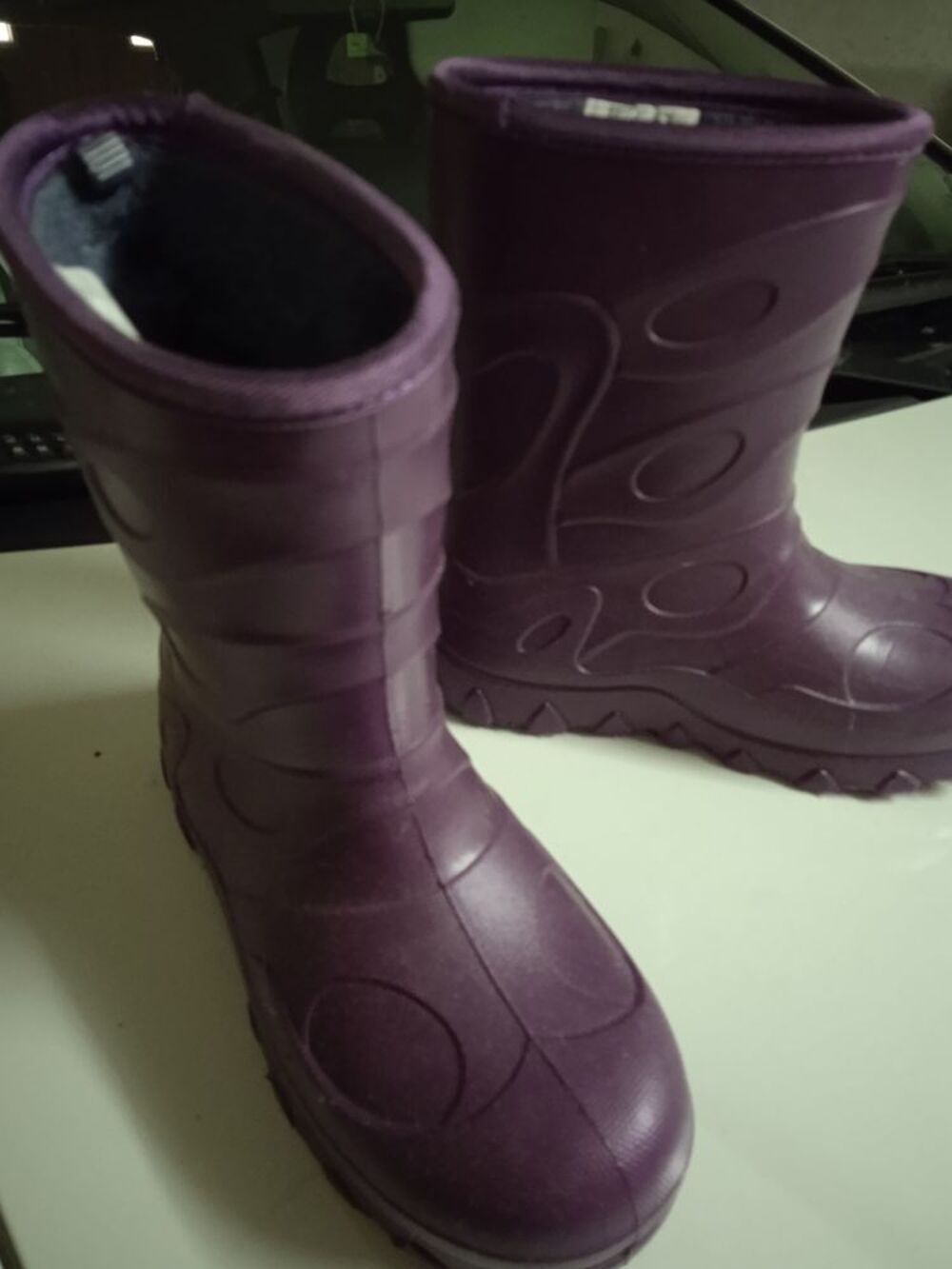 bottes de neige Chaussures enfants