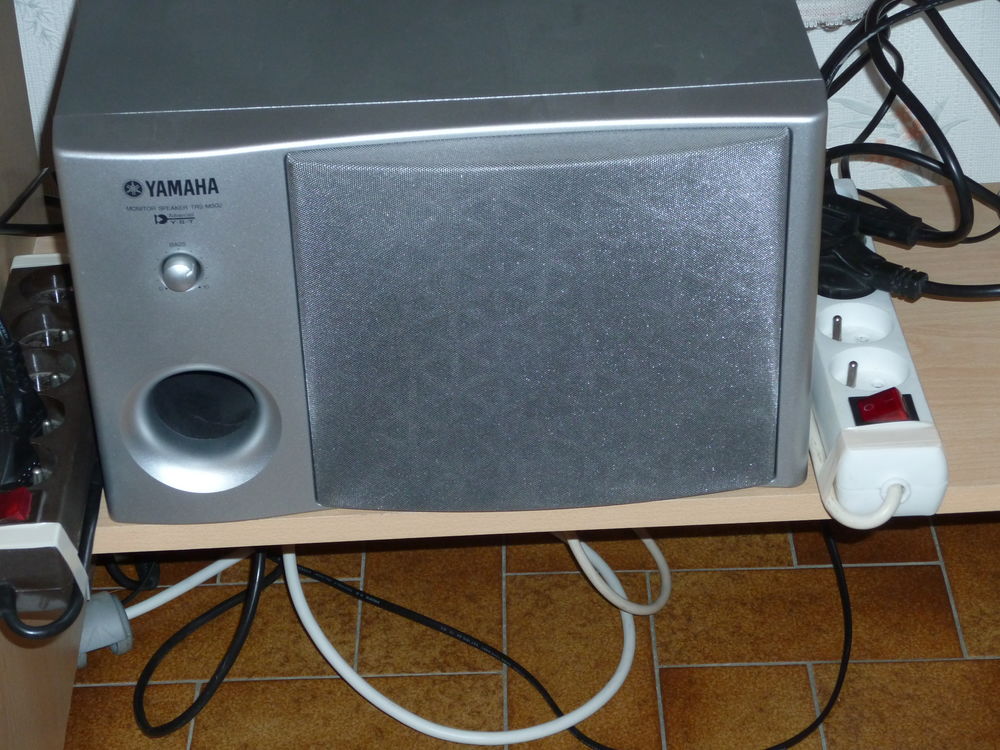 CLAVIER YAMAHA TYROS Instruments de musique