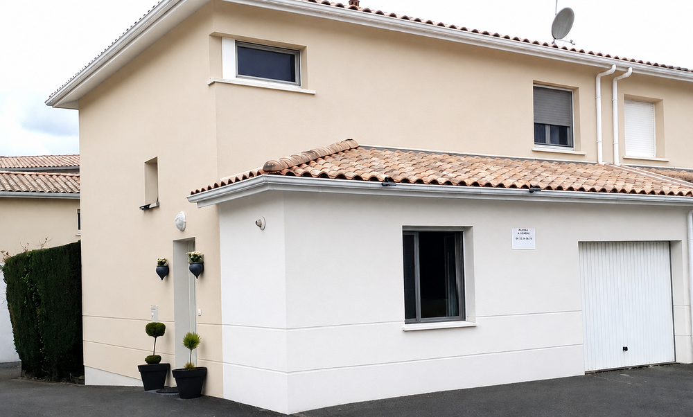 Vente Maison PRIX ACTUALISÉ 269 000€ => 259 000€ Saint-caprais-de-bordeaux