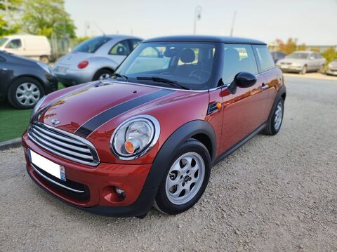 Mini Cooper 2012 occasion Bois-d'Arcy 78390