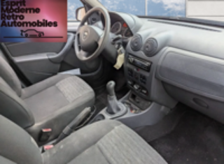 Duster 1.5 dCi 90 4x2 eco2 Ambiance 2012 occasion 36000 Ch&acirc;teauroux