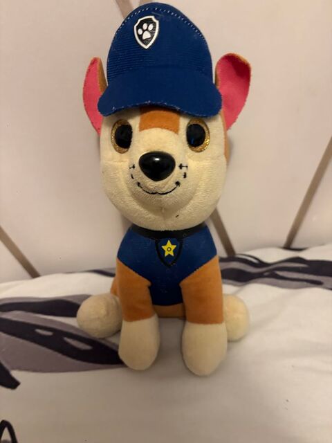 Peluche Chase Pat'Patrouille Castres (81)
