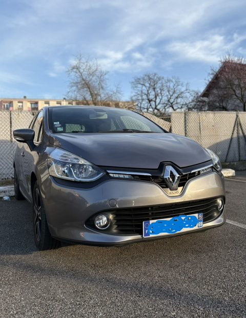 Renault Clio IV TCe 90 Energy Intens 2016 occasion Mionnay 01390
