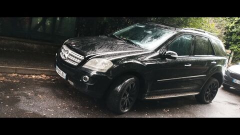 Mercedes classe m ML 320 automatique