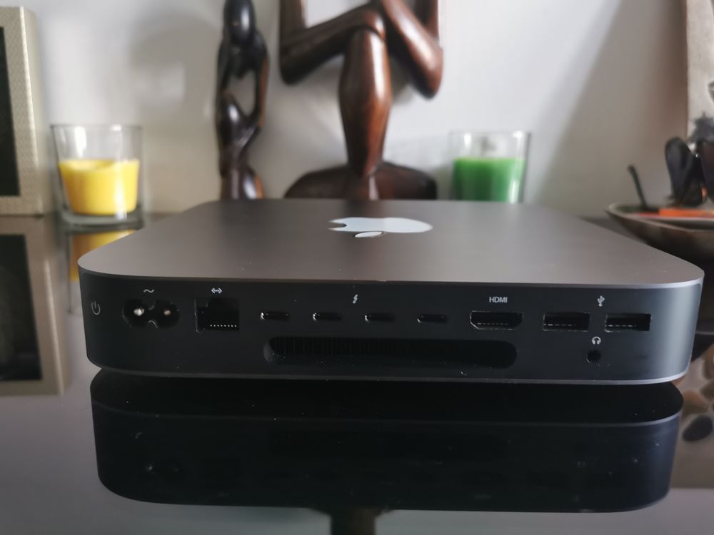 Mac mini 2018 I5 Matériel informatique