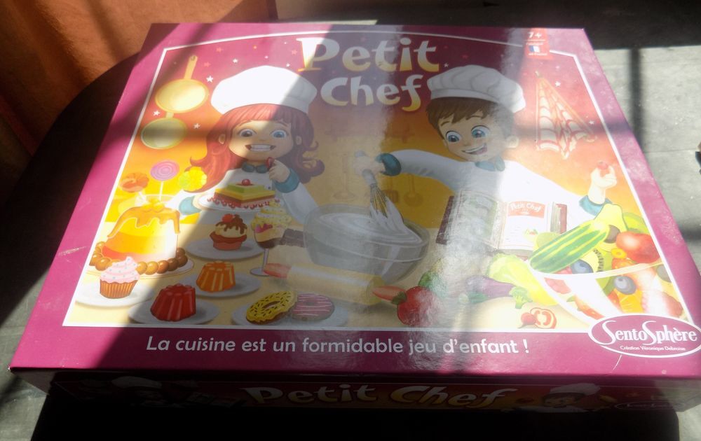 Petit chef Jeux / jouets