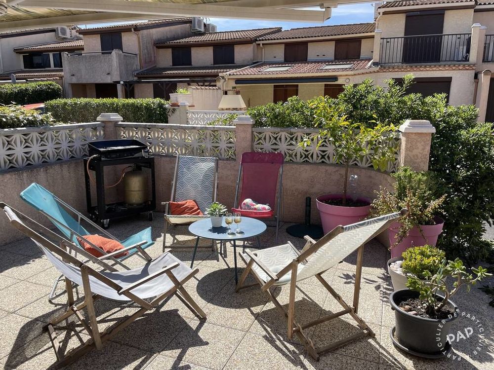   Maison Portiragnes (34420) 6 personnes Languedoc-Roussillon, Portiragnes (34420)