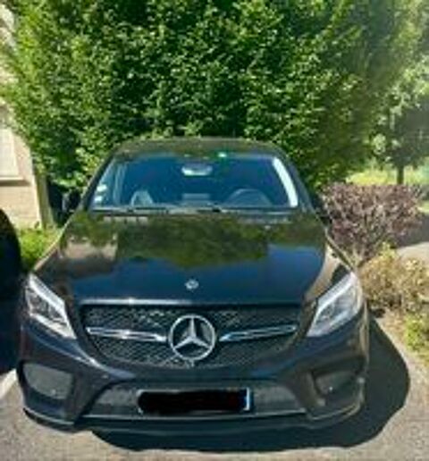 Classe CLS Shooting Brake 350 d 4Matic A 2015 occasion 74300 Cluses