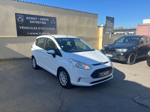Ford B-max B-MAX 1.5 TDCi 75 FAP Trend 2014 occasion Brie-Comte-Robert 77170