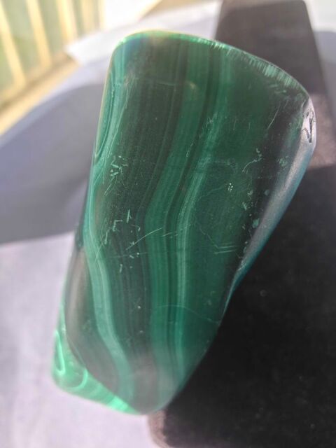 Magnifique Chrysocolle Malachite de Collection-Katanga(RDC) 185g 48 Bagneux (92)