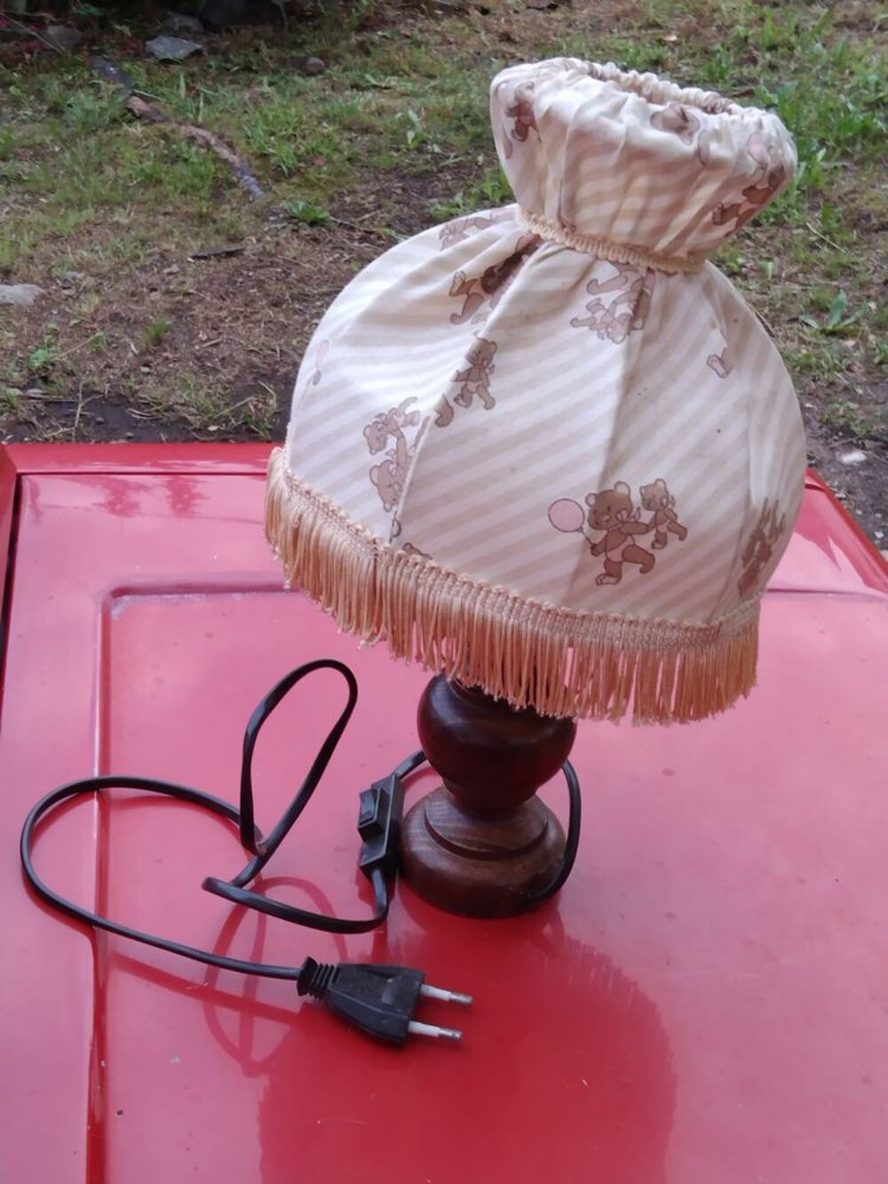 Lampes de chevet Décoration