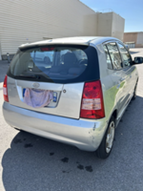 Picanto 1.1 EX 4pl A 2005 occasion 06270 Villeneuve-Loubet